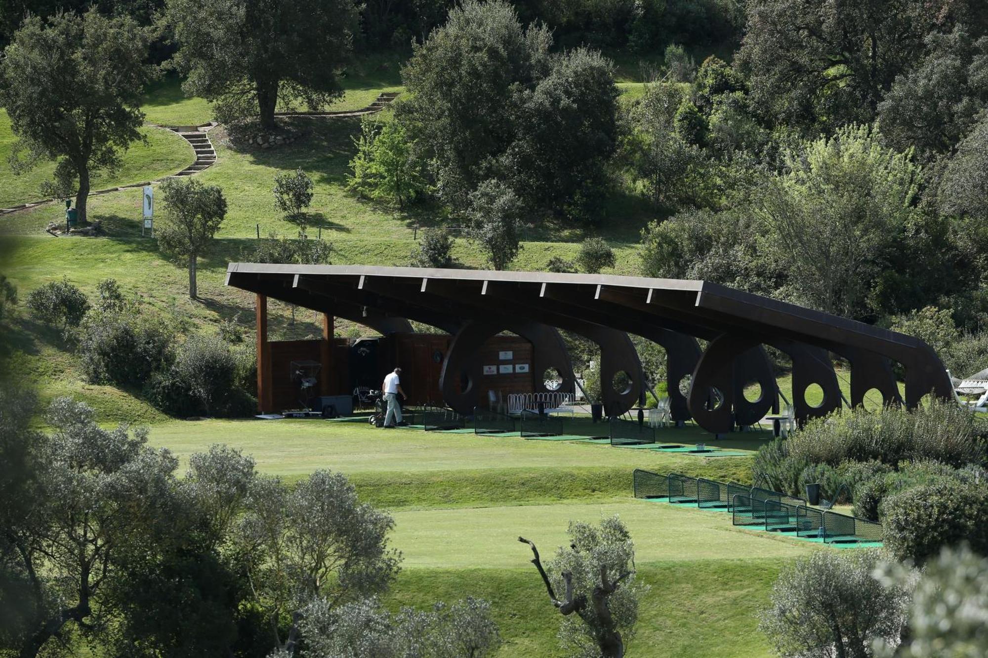 Argentario Golf&Wellness Resort Porto Ercole  Exterior foto