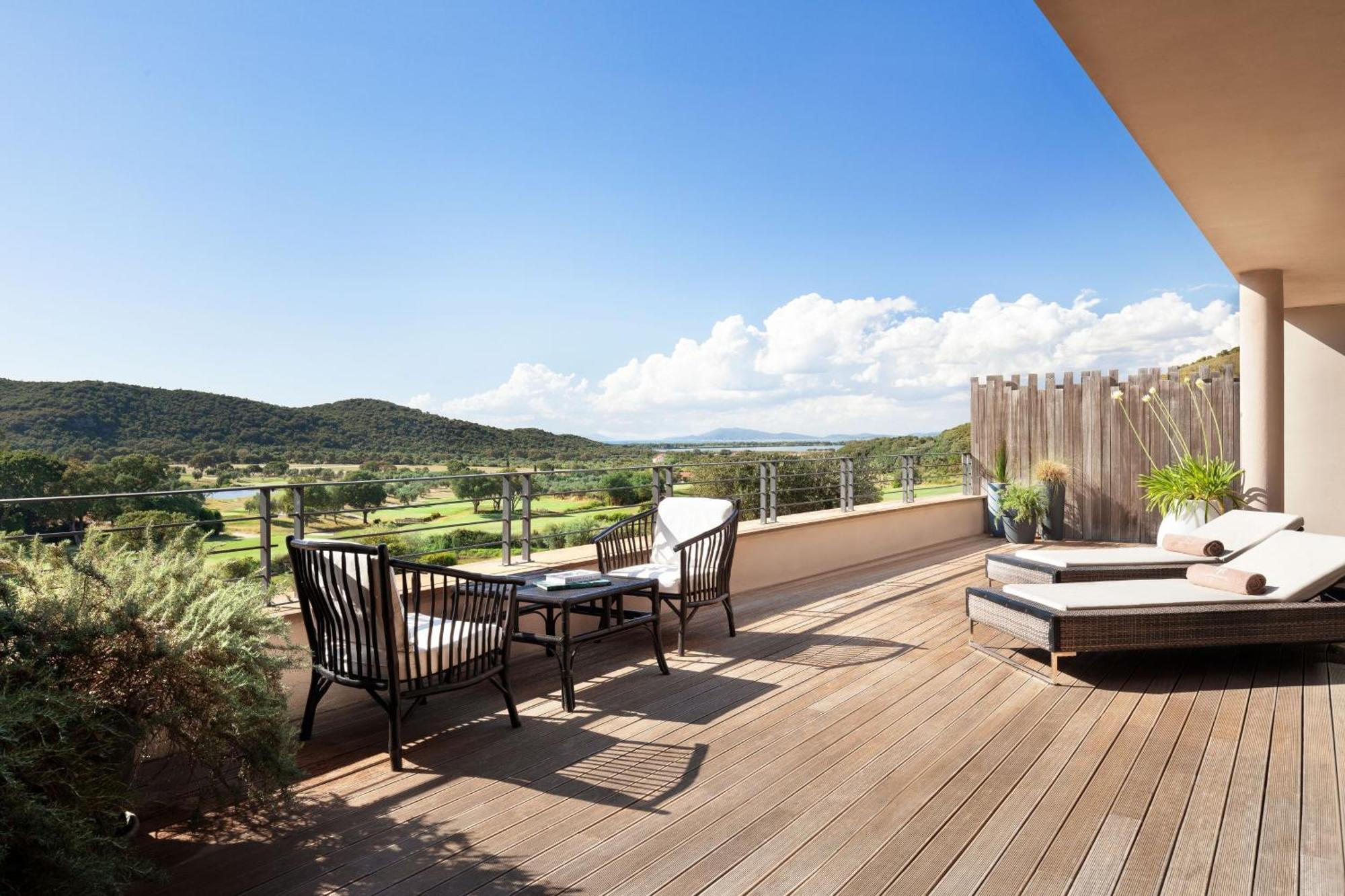 Argentario Golf&Wellness Resort Porto Ercole  Exterior foto