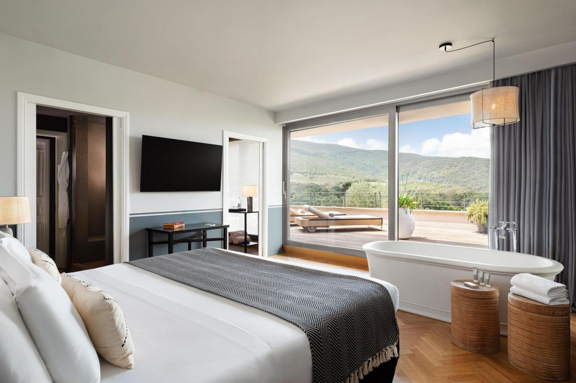 Argentario Golf&Wellness Resort Porto Ercole  Exterior foto